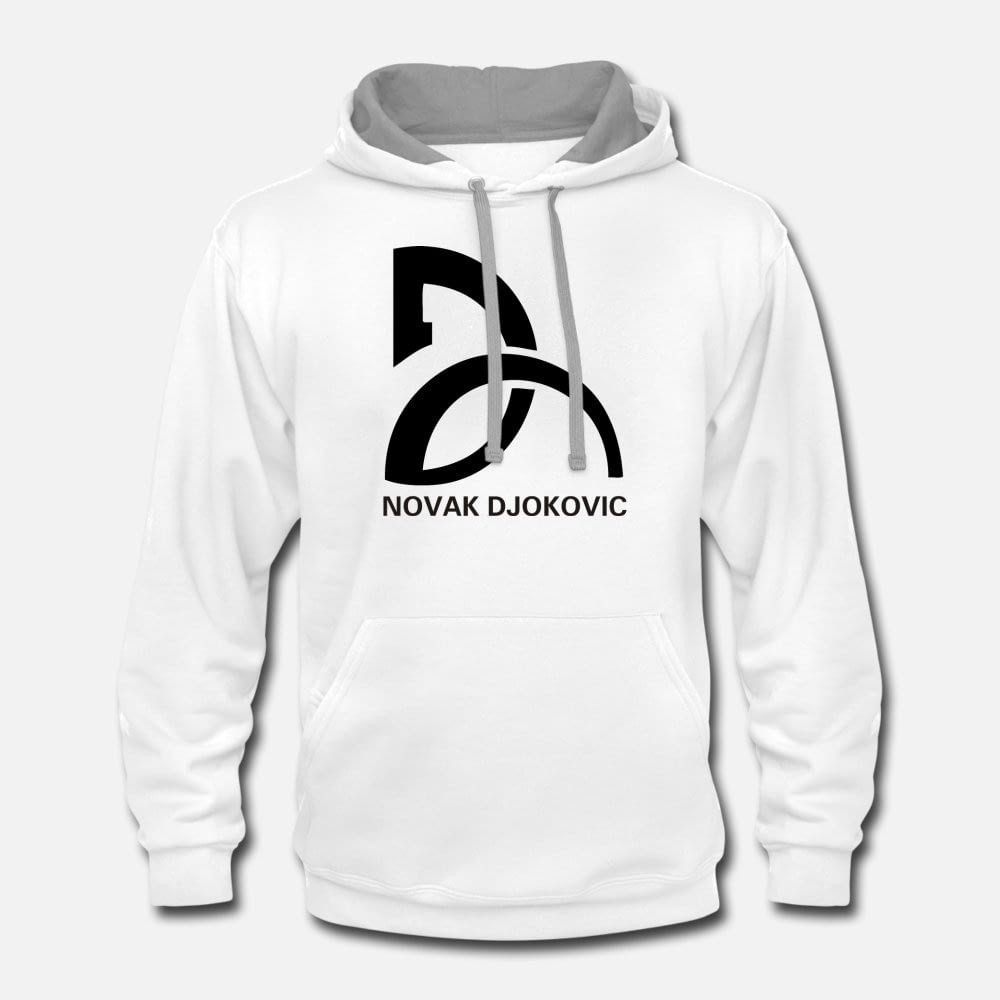 djokovic hoodie