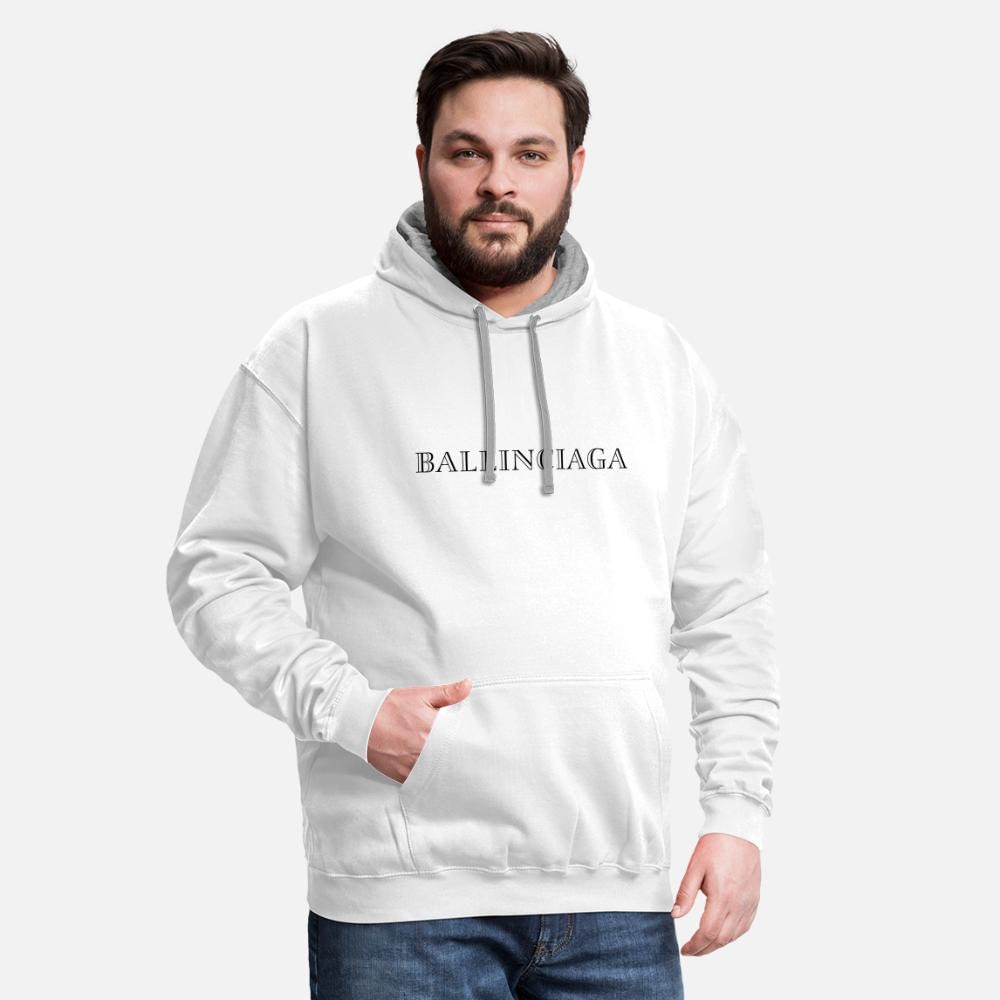 ballinciaga hoodie