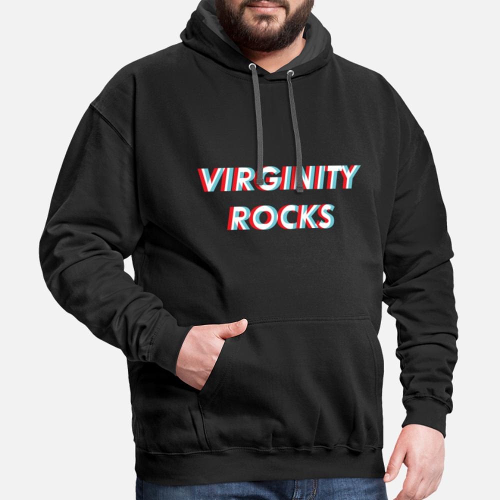 virginity rocks supreme hoodie