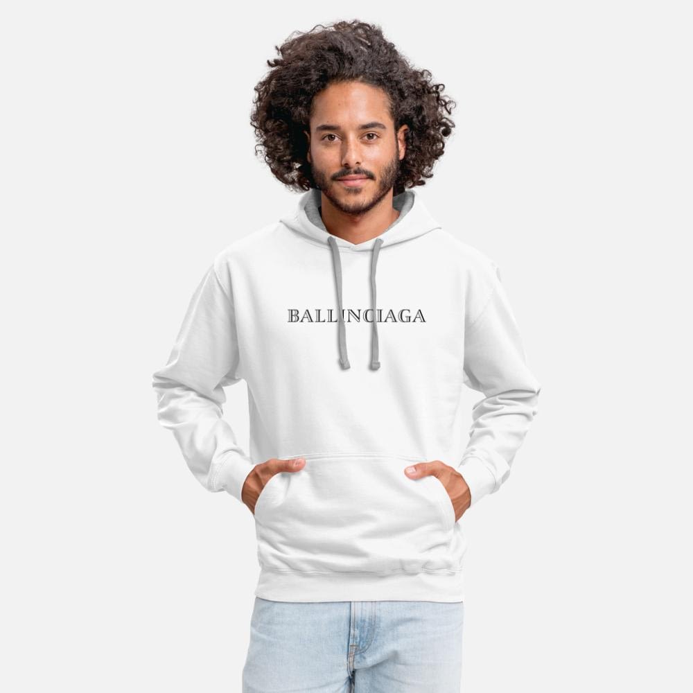 ballinciaga hoodie