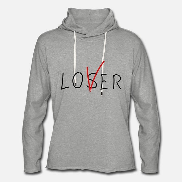 lover loser sweater